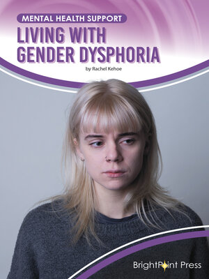 cover image of Living with Gender Dysphoria